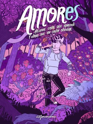 cover image of AMORes